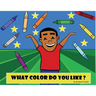 What Color Do You Like?