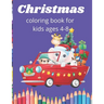 Christmas Beautiful Coloring Book: Christmas designs on Gorgeous Colours