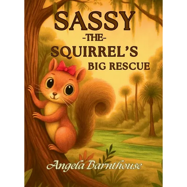 Sassy the Squirrel's Big Rescue