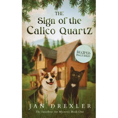The Sign of the Calico Quartz