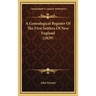 A Genealogical Register Of The First Settlers Of New England (1829)