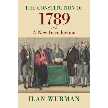 The Constitution of 1789