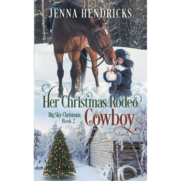 Her Christmas Rodeo Cowboy