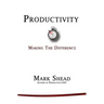 Productivity: Making the Difference