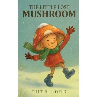 The Little Lost Mushroom