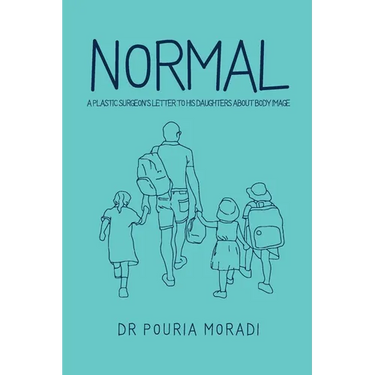 Normal: A plastic surgeon's letter to his daughters about body image
