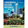 Fundamental Building Materials: Fourth Edition