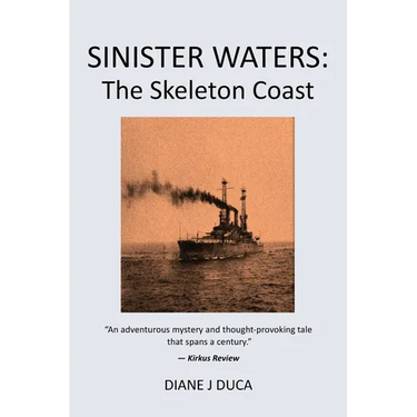 Sinister Waters: The Skeleton Coast