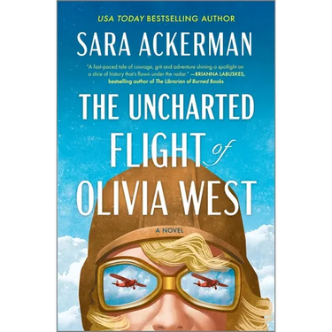 The Uncharted Flight of Olivia West