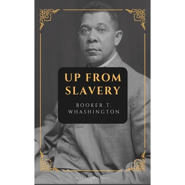Up from Slavery: New Large Print Edition