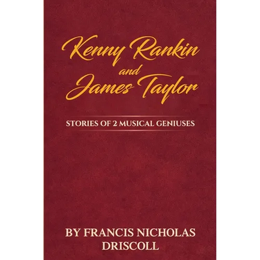 Kenny Rankin And James Taylor