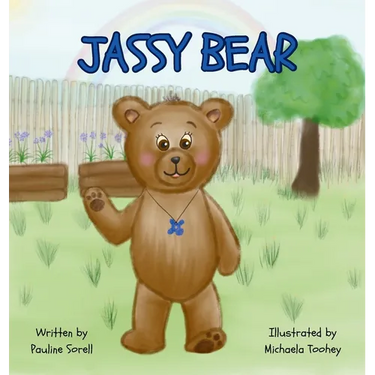 Jassy Bear