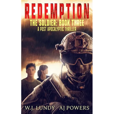 Redemption: A Post-Apocalyptic Thriller