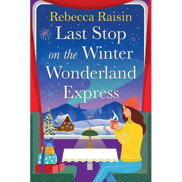 Last Stop on the Winter Wonderland Express