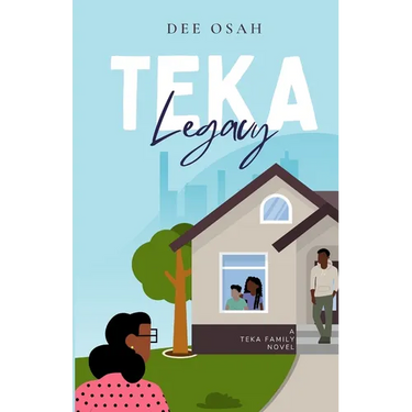 Teka Legacy: A Teka Family Novel