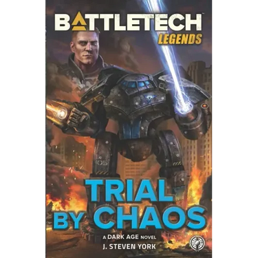 BattleTech Legends: Trial by Chaos
