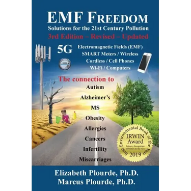EMF Freedom: Solutions for the 21st Century Pollution