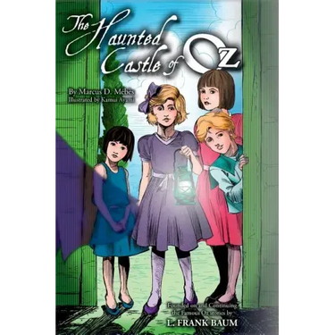 The Haunted Castle of Oz