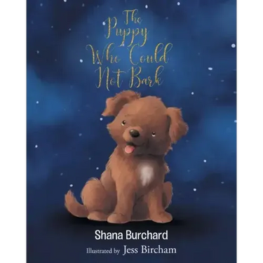 The Puppy Who Could Not Bark