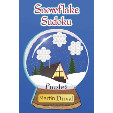 Snowflake Sudoku Puzzles