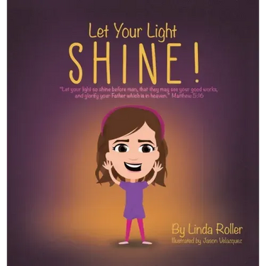Let Your Light Shine!: "Let your light so shine before men, that they may see your good works, and glorify your Father which is in heaven." Matthew 5: