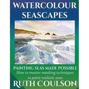 Watercolour Seascapes: Painting seas made possible.
