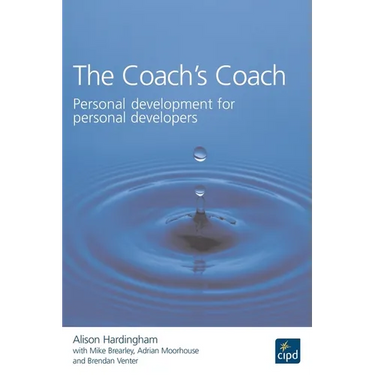 The Coach's Coach: Personal Development for Personal Developers