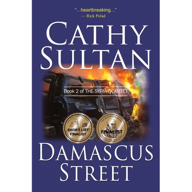 Damascus Street: Book 2 of the Syrian Quartet
