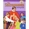 Coloring Book about the Sacraments