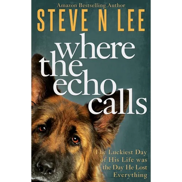 Where the Echo Calls: A Heartwarming Dog Book