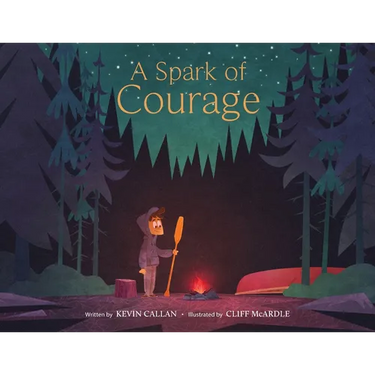 A Spark Of Courage