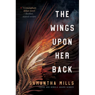 The Wings Upon Her Back