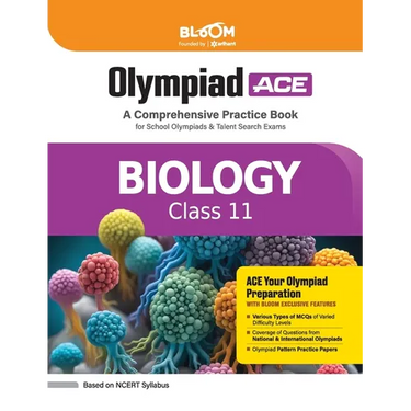 Bloom Olympiad Biology Class 11th (E)