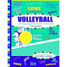 Volleyball Coloring Pages for Teens and Adults Coloring Book