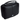 Two-Fold Luxleather Organizer Blk L