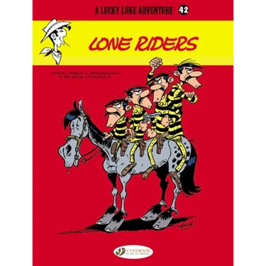 Lone Riders