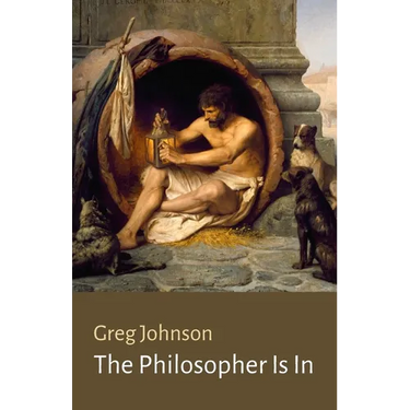 The Philosopher Is In