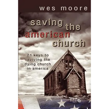 Saving the American Church