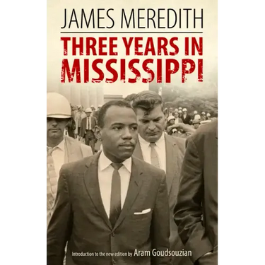Three Years in Mississippi