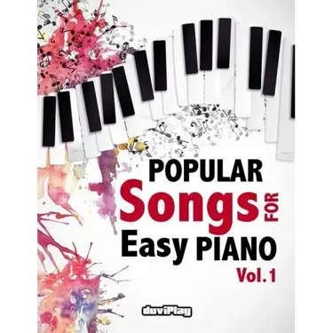 Popular Songs for Easy Piano. Vol 1