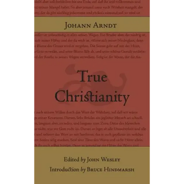 True Christianity