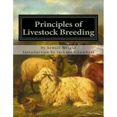 Principles of Livestock Breeding