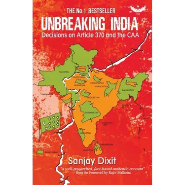 Unbreaking India: Decisions On Article 370 & The CAA