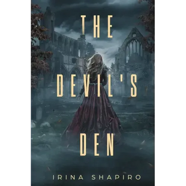 The Devil's Den: A Nicole Rayburn Historical Mystery Book 2