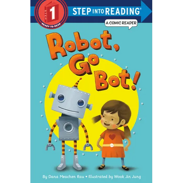 Robot, Go Bot!