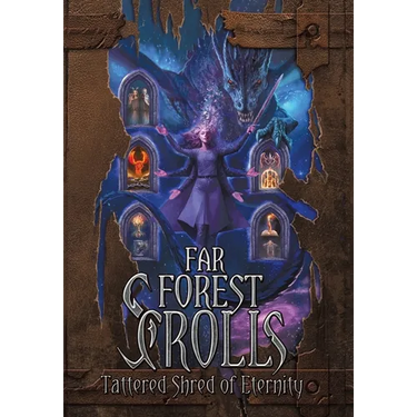 Far Forest Scrolls Tattered Shred of Eternity