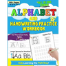 Alphabet and Handwriting Practice Workbook For Preschool Kids Ages 3-6: Handwriting Practice For Kids to Improve Pen Control, Alphabet Comprehension,