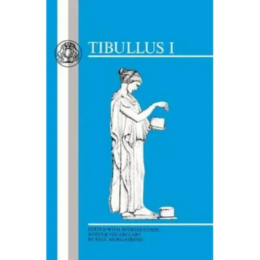 Tibullus: Elegies I