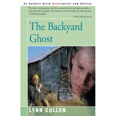 The Backyard Ghost