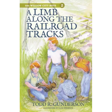 A Limb Along the Railroad Tracks